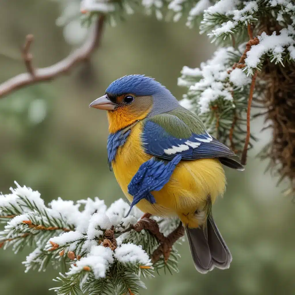 Preparing for Winter: Essential Bird Care Tips