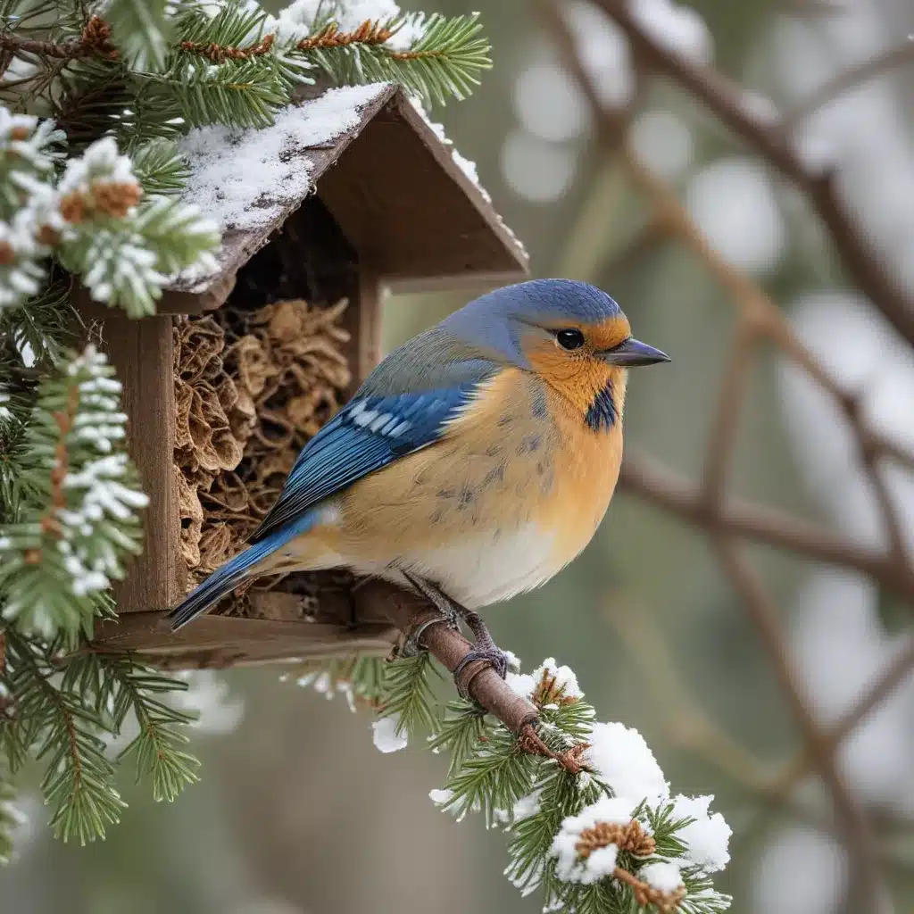 Preparing for Winter: Essential Bird Care Tips to Ensure Seasonal Survival