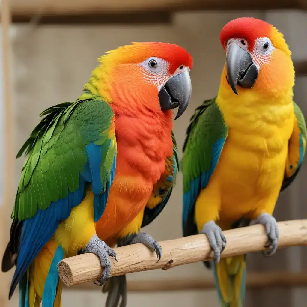 Priceless Parrots: Adopting Rescue Birds and Providing Them a Loving Home