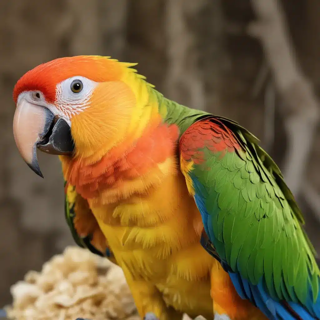 Probiotics and Prebiotics for Parrots: Gut Health Benefits Beyond Digestion