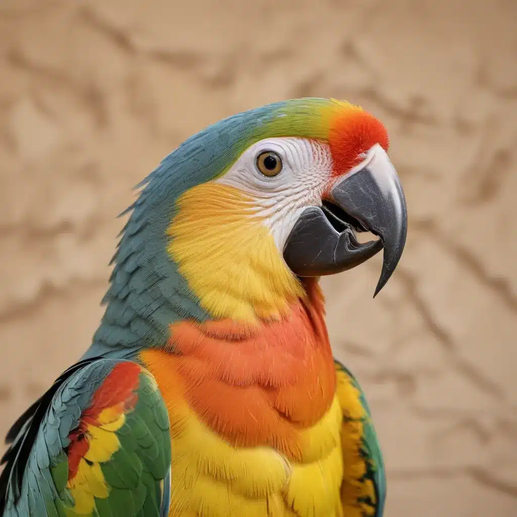 Probiotics for Parrots: Harnessing the Power of Gut Health for Improved Avian Wellness