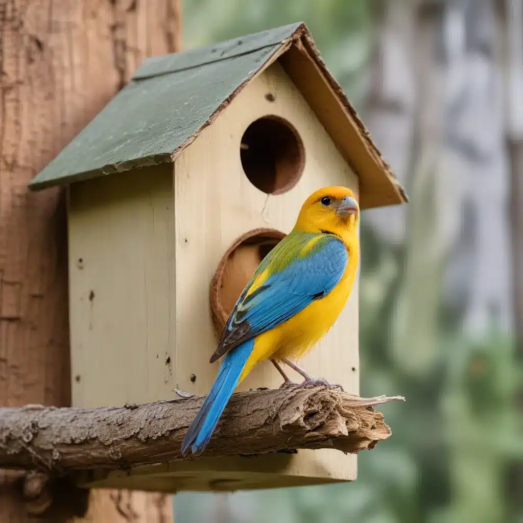 Promoting Bird Safety in the Home: Identifying and Mitigating Potential Hazards