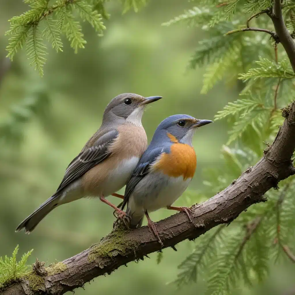 Protecting Avian Habitats: Preserving Vital Ecosystems for Bird Wellness