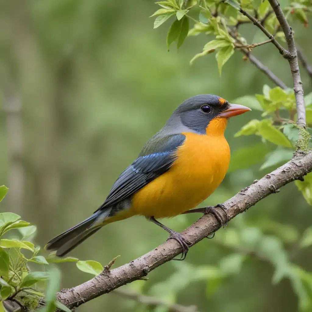Protecting Bird Habitats: How Nutritional Considerations Support Conservation Efforts