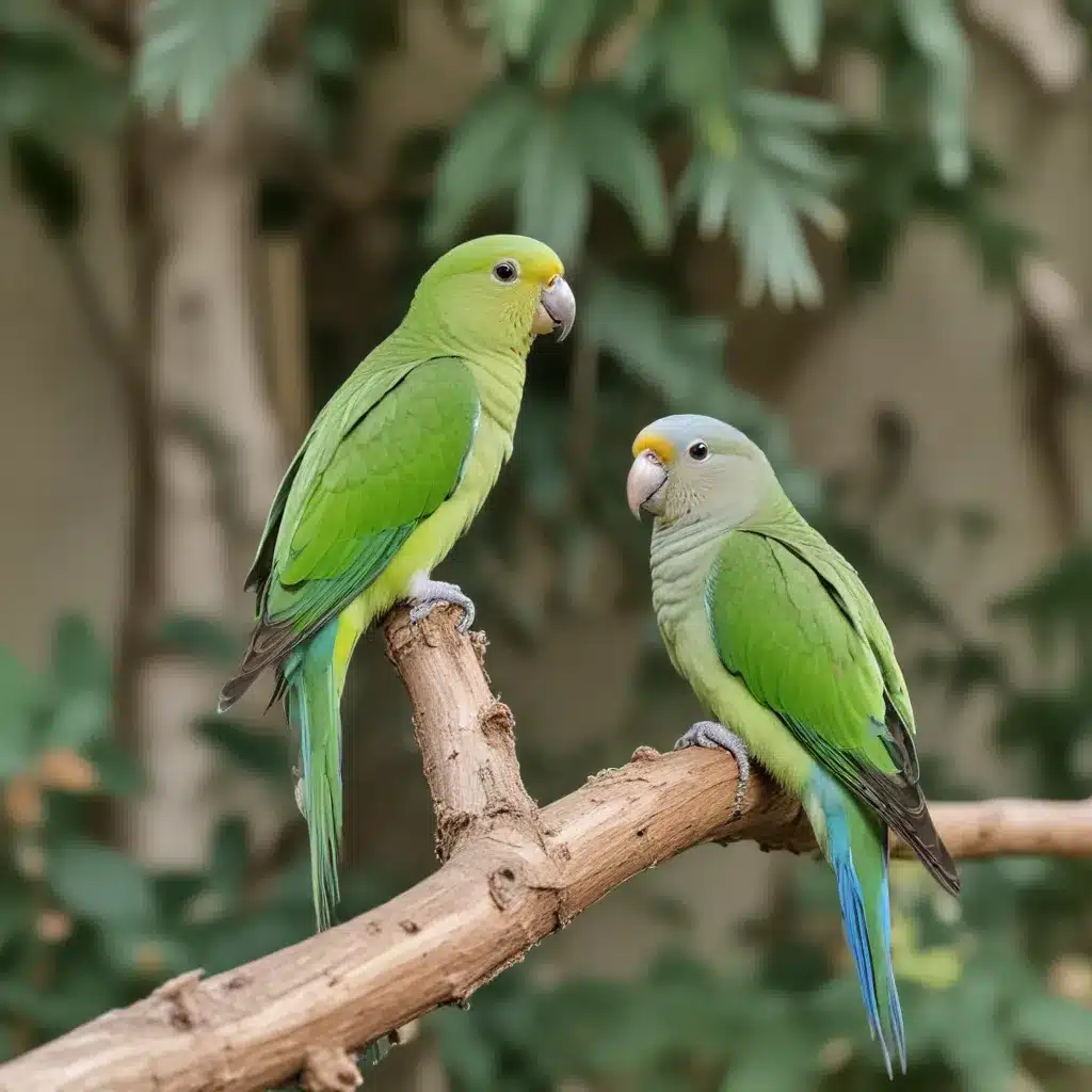 Quaker Quandaries: Addressing the Unique Challenges of Keeping Quaker Parrots