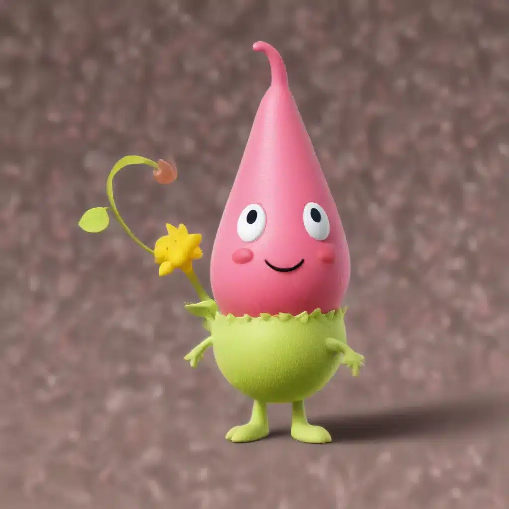 Queen Candypop Bud – Pikipedia, the Pikmin wiki