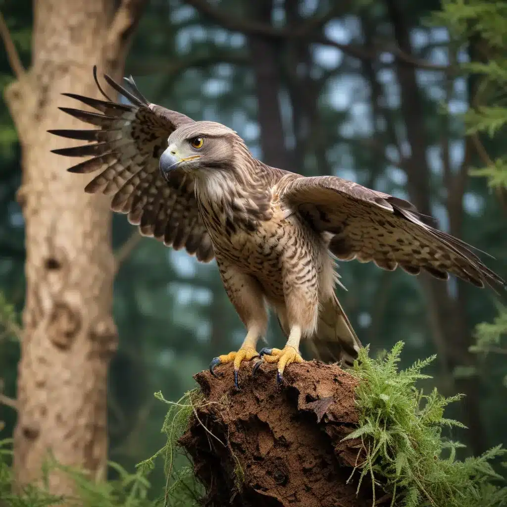 Raptor Revelations: Crafting Habitats to Cater to the Unique Needs of Birds of Prey