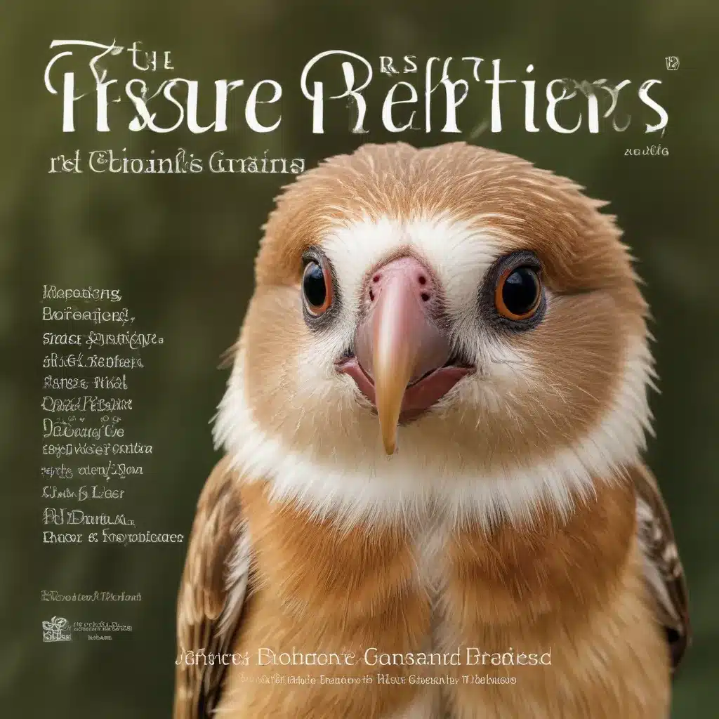 Rescue Reflections: Inspiring Stories of Bird Rehabilitation and Rehoming