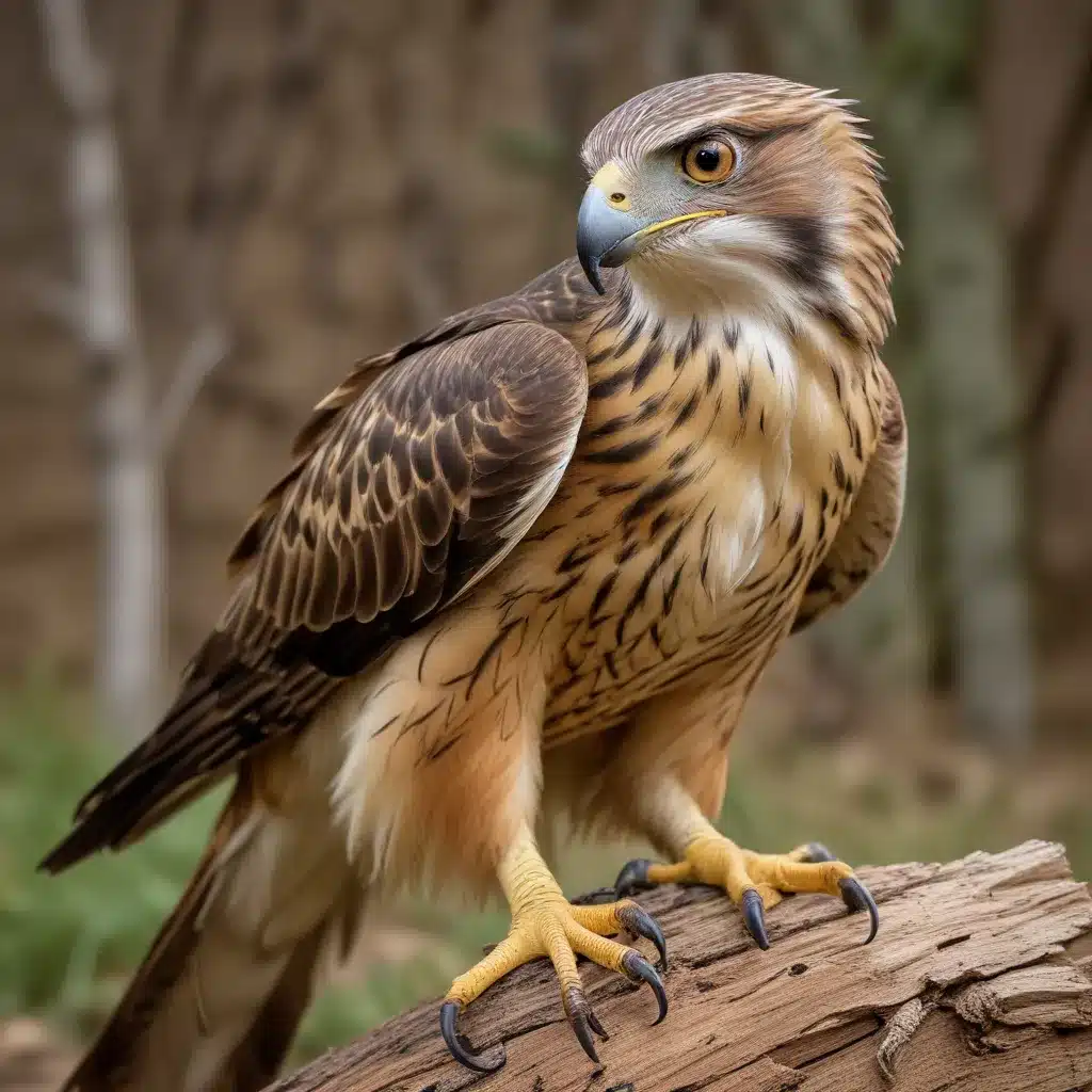 Rescuing Raptors: Specialized Feeding Protocols for Birds of Prey in Rehabilitation
