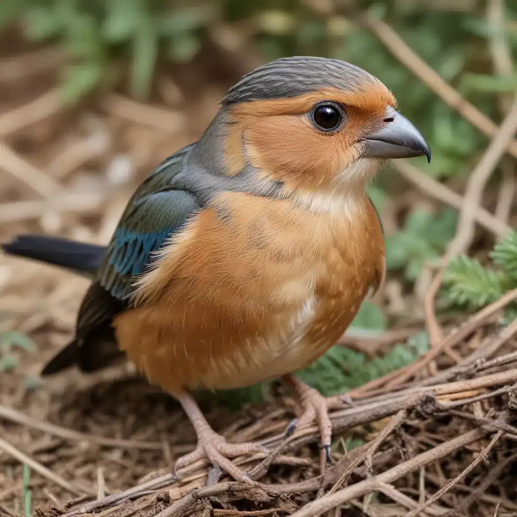 Rescuing and Rehabilitating Abandoned or Injured Birds