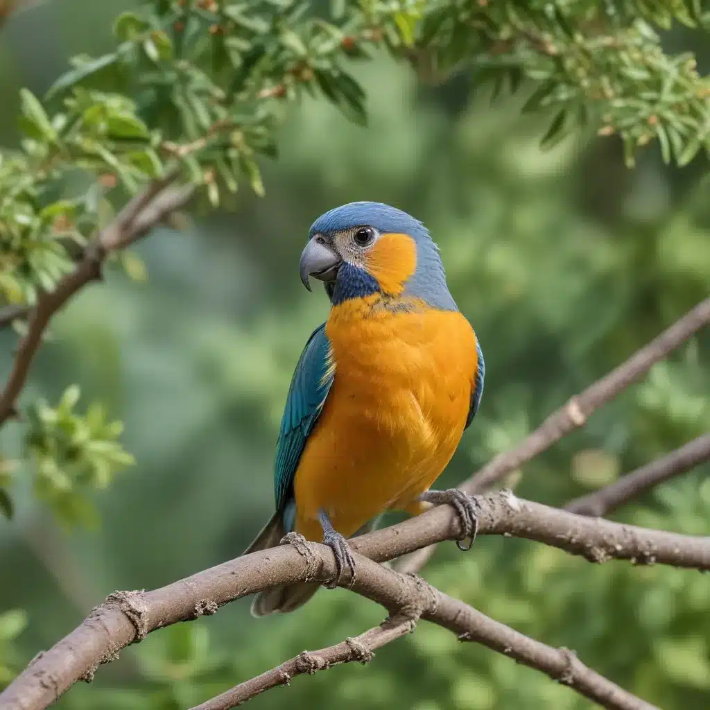 Reviewing Top Products for Bird Health and Happiness