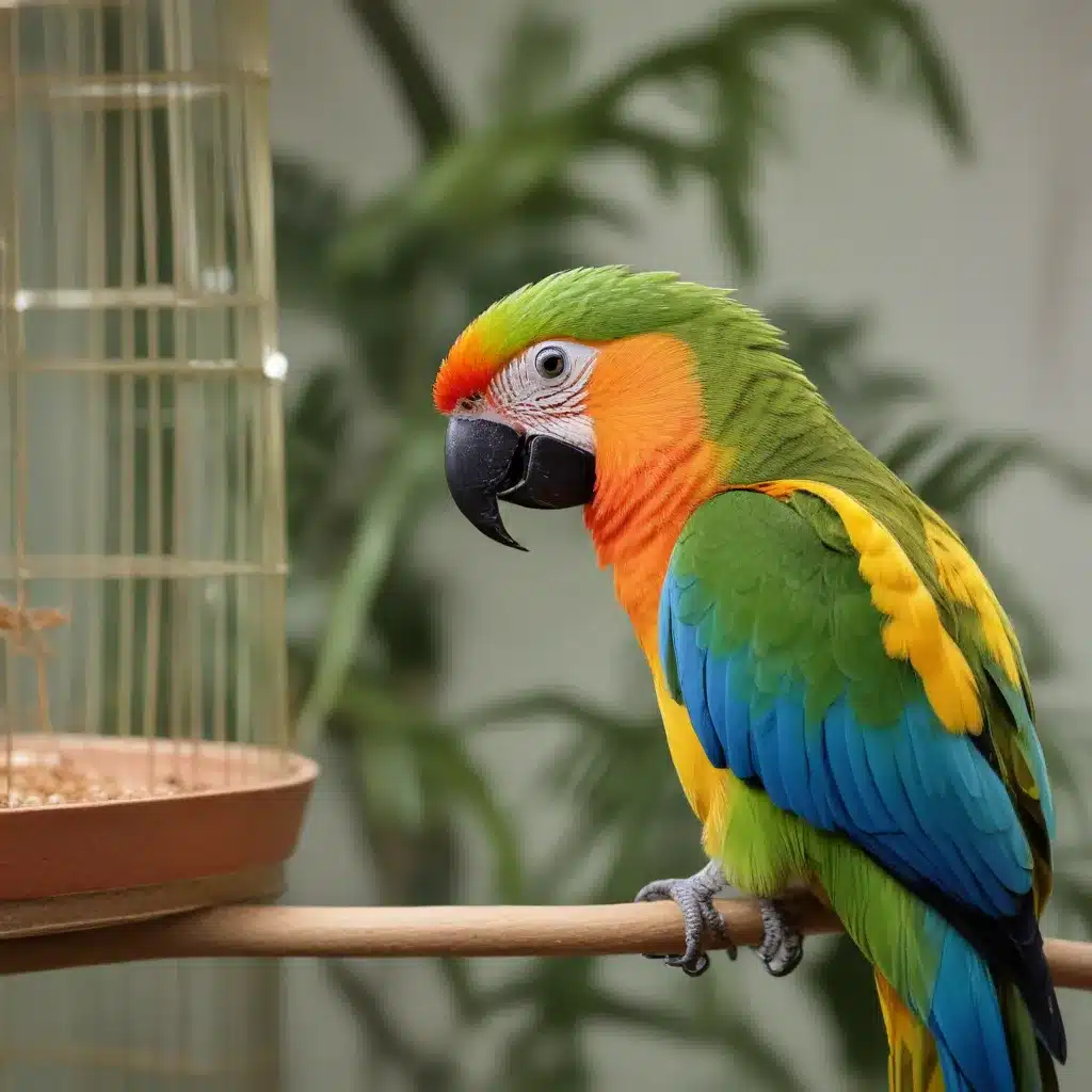 Reviewing the Latest Products for Exotic Bird Care
