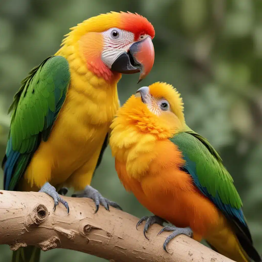 Reviewing the Top Products for Exotic Bird Care