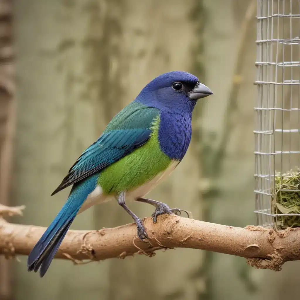 Safeguard Your Songbird: Preventing Household Hazards for Pet Birds