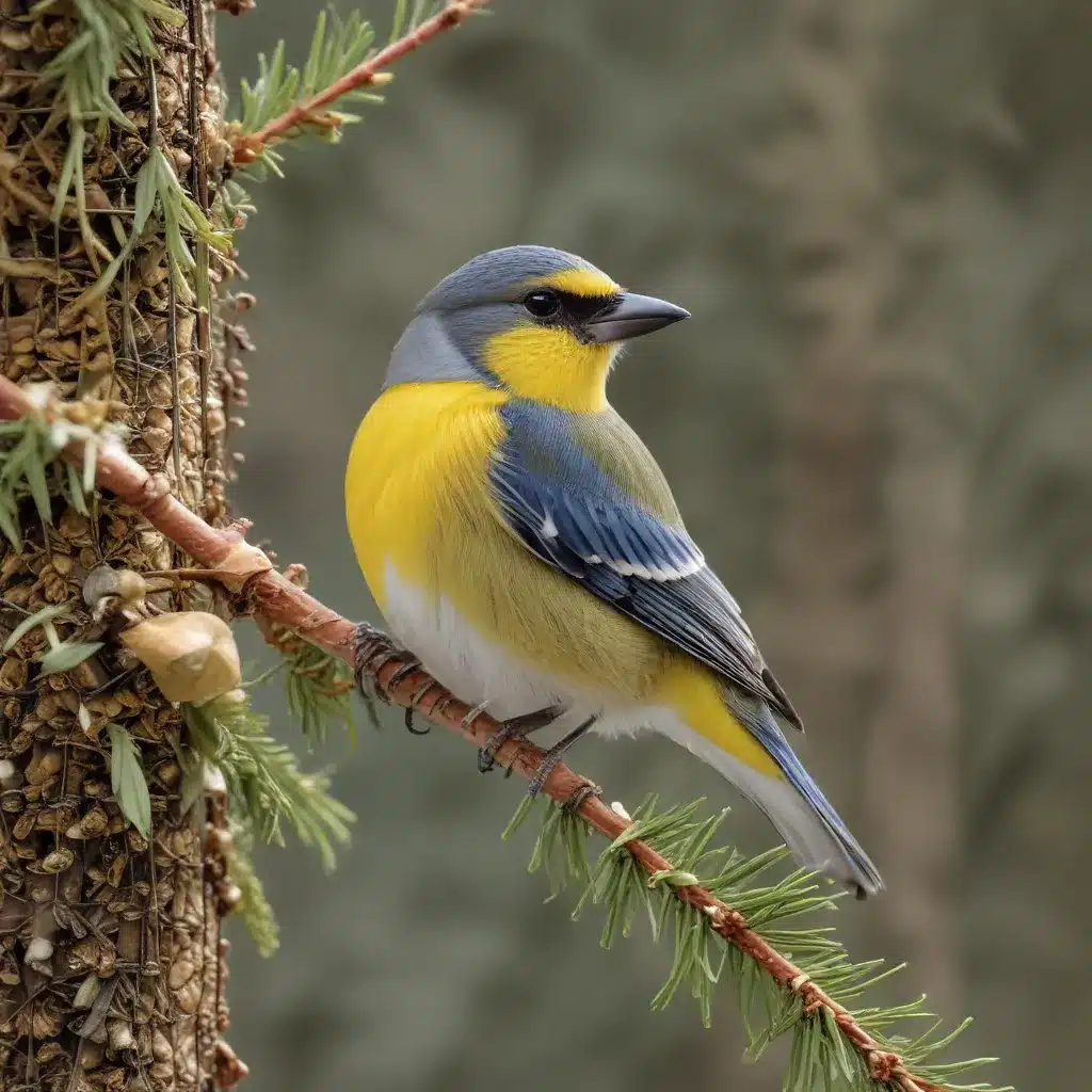 Seasonal Adjustments: Adapting Bird Feeding Practices for Changing Climates