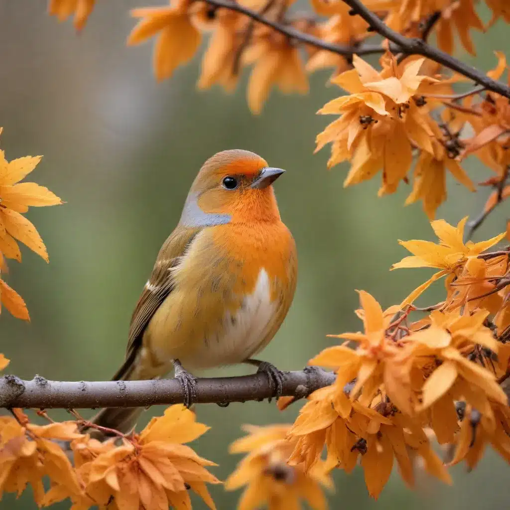 Seasonal Changes and Bird Care: Adjusting Routines for Optimal Wellbeing