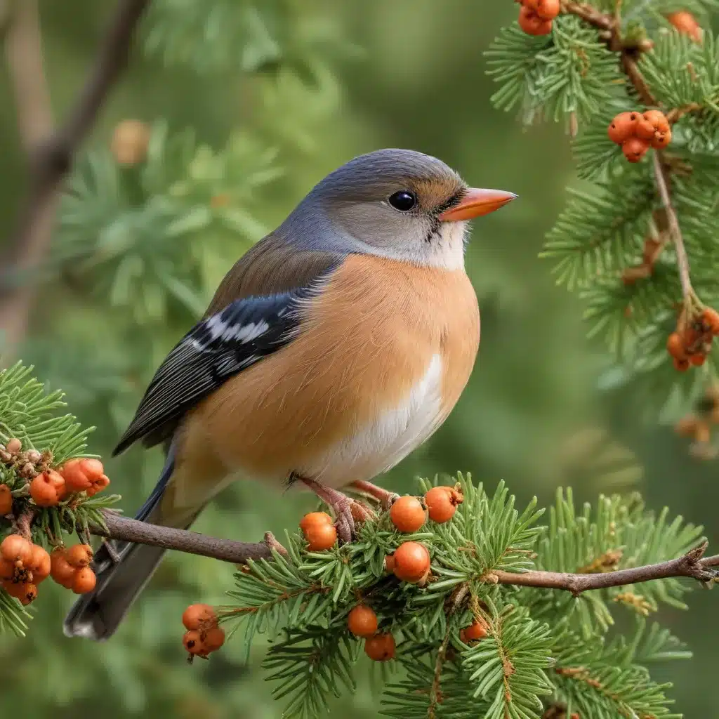 Seasonal Sanctuaries: Creating Safe Havens for Wild Birds