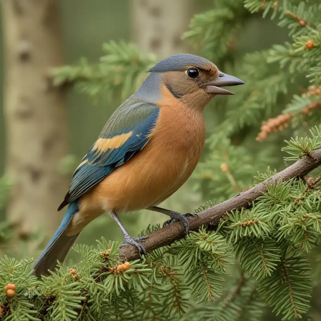 Seasonal Surprises: Unexpected Bird Behaviors to Watch For