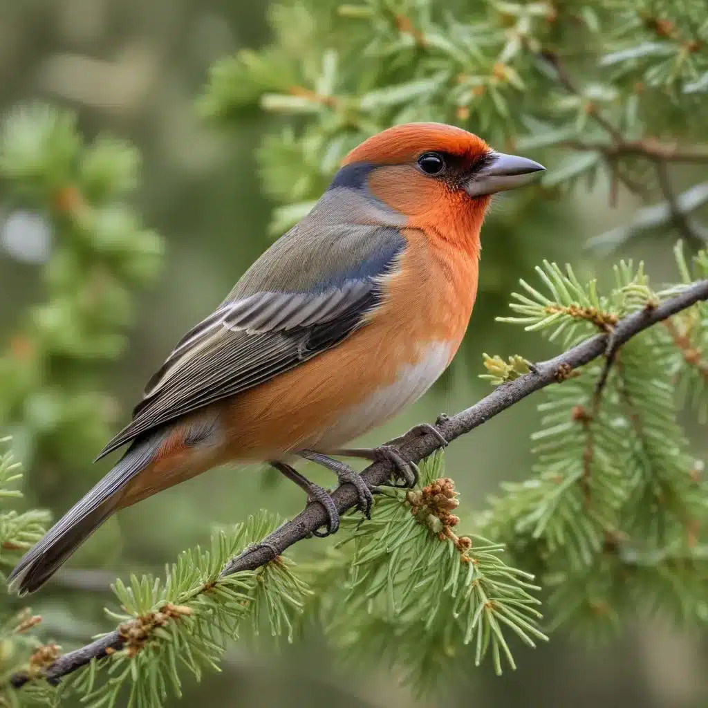 Seasonal Surprises: Unexpected Bird Behaviors to Watch for and Enjoy