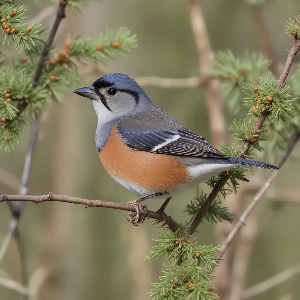 Seasonal Sustenance: Adjusting Bird Nutrition for Changing Environmental Conditions