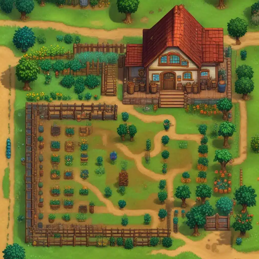 Secrets – Stardew Valley Wiki