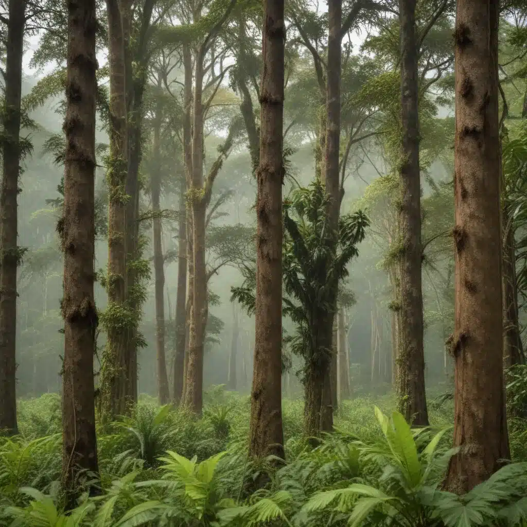 Seeing the Forest for the Trees: Threats, Vulnerabilities, and Conservation of Central American Forests