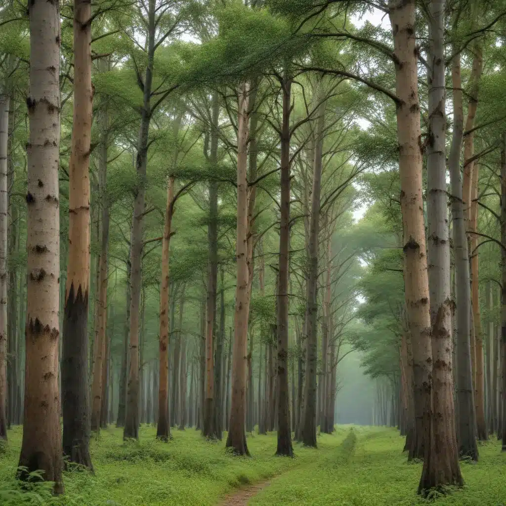 Seeing the Forest for the Trees: Threats, Vulnerabilities, and Opportunities in Forest Ecosystems