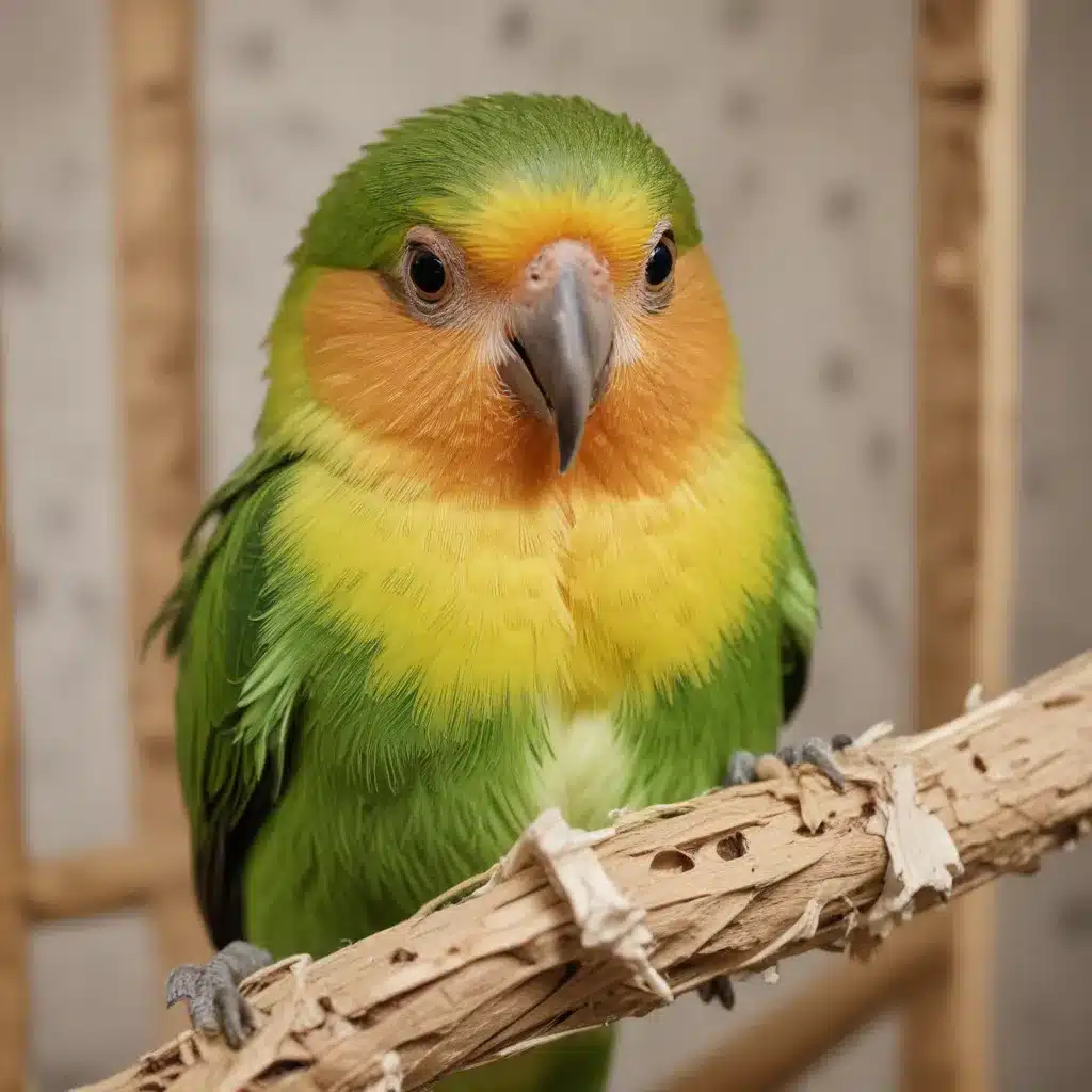 Sensational Shredders: DIY Toys to Satisfy Your Bird’s Need to Chew