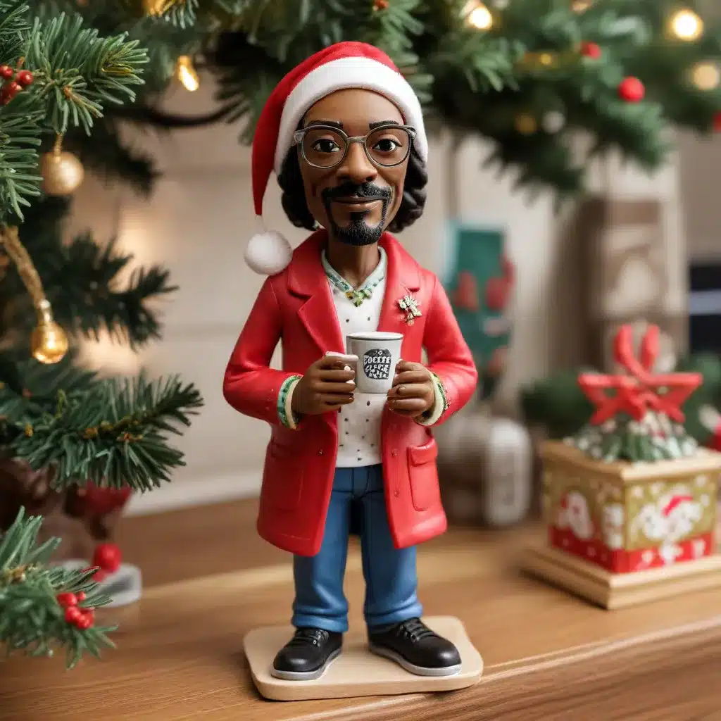 Snoop On the Shelf and Other Trendy Holiday Figures – Tamara Like Coffee