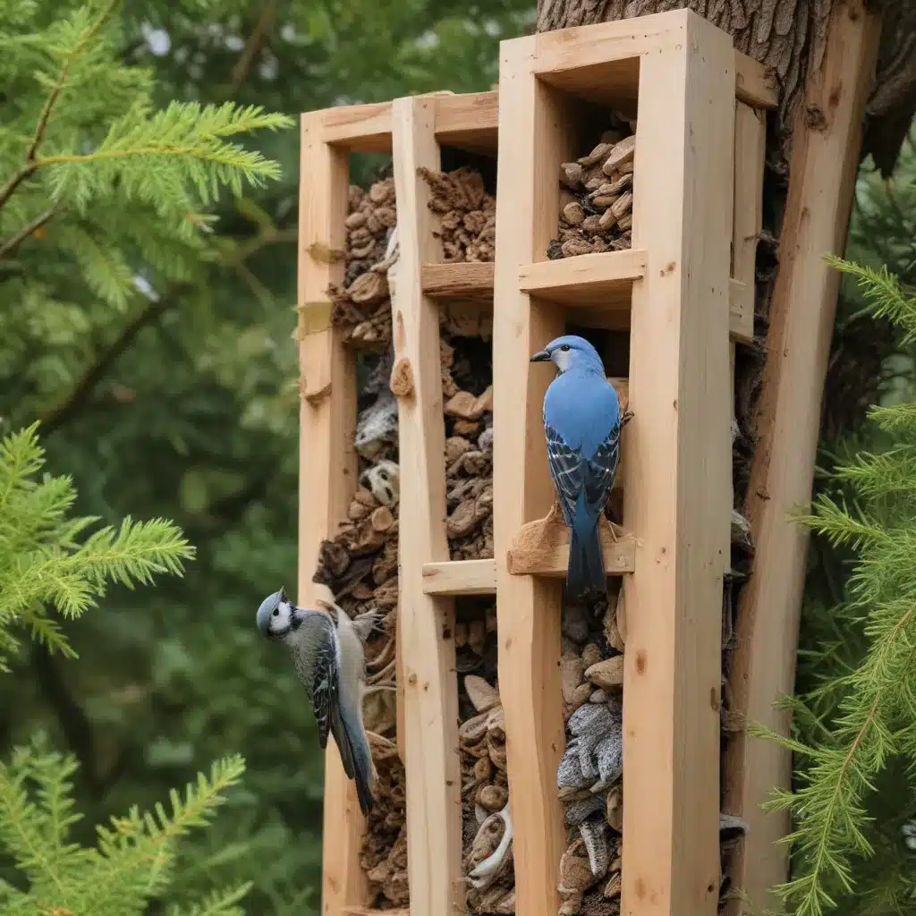 Soaring Solutions: Enhancing Vertical Space for Your Avian Friends