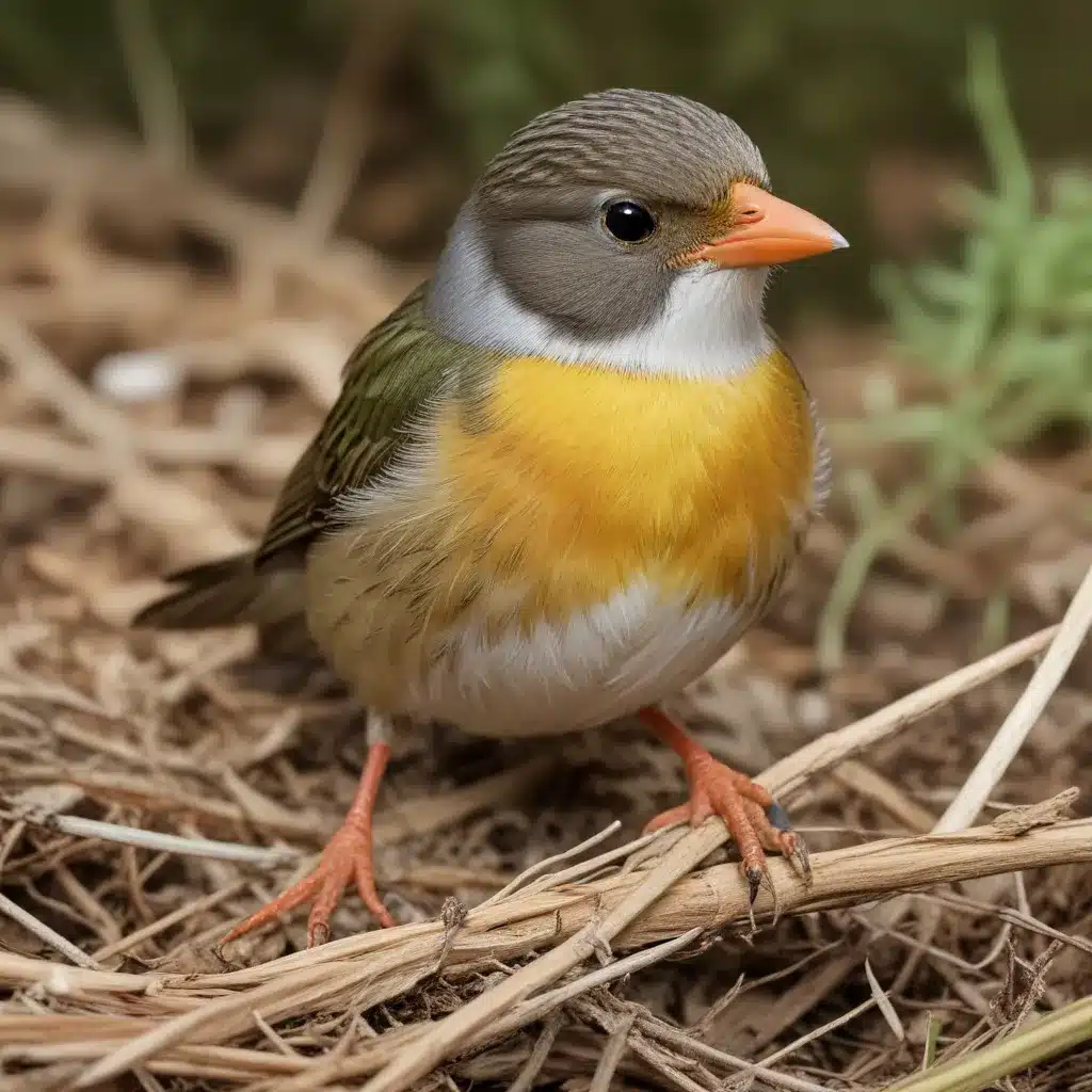 Stepping Up: The Joys and Challenges of Hand-Raising Orphaned Birds