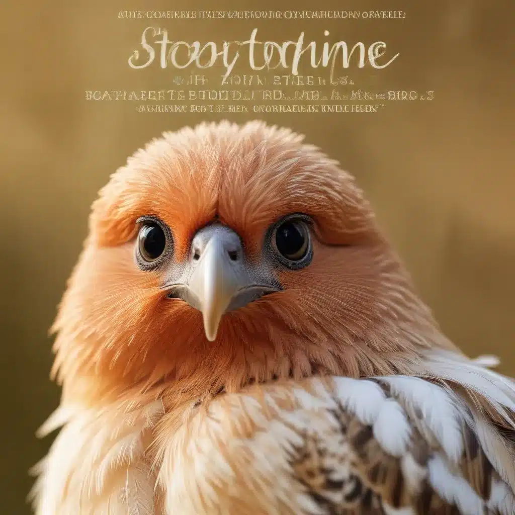 Storytime with Feathers: Heartwarming Tales of Adopting Rescued Birds