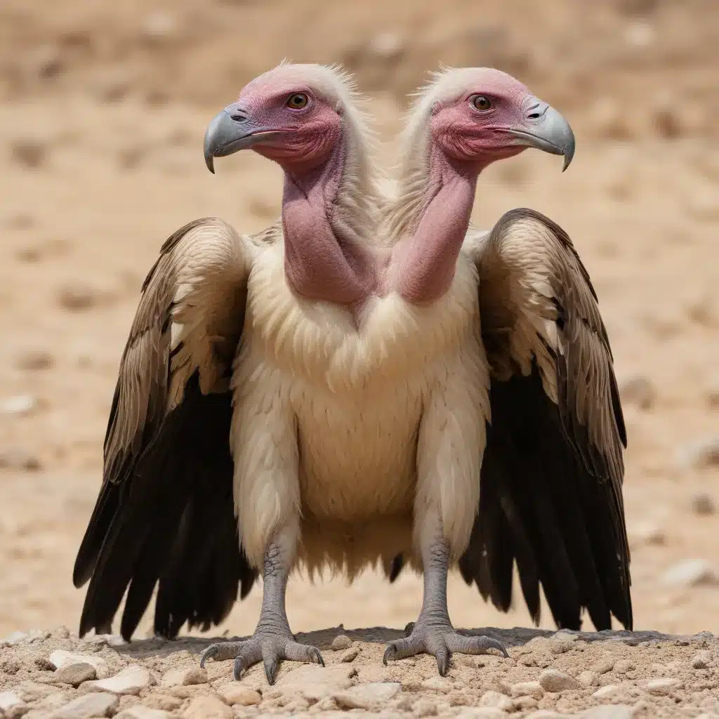 Successful captive breeding of vultures due to the double clutching approach