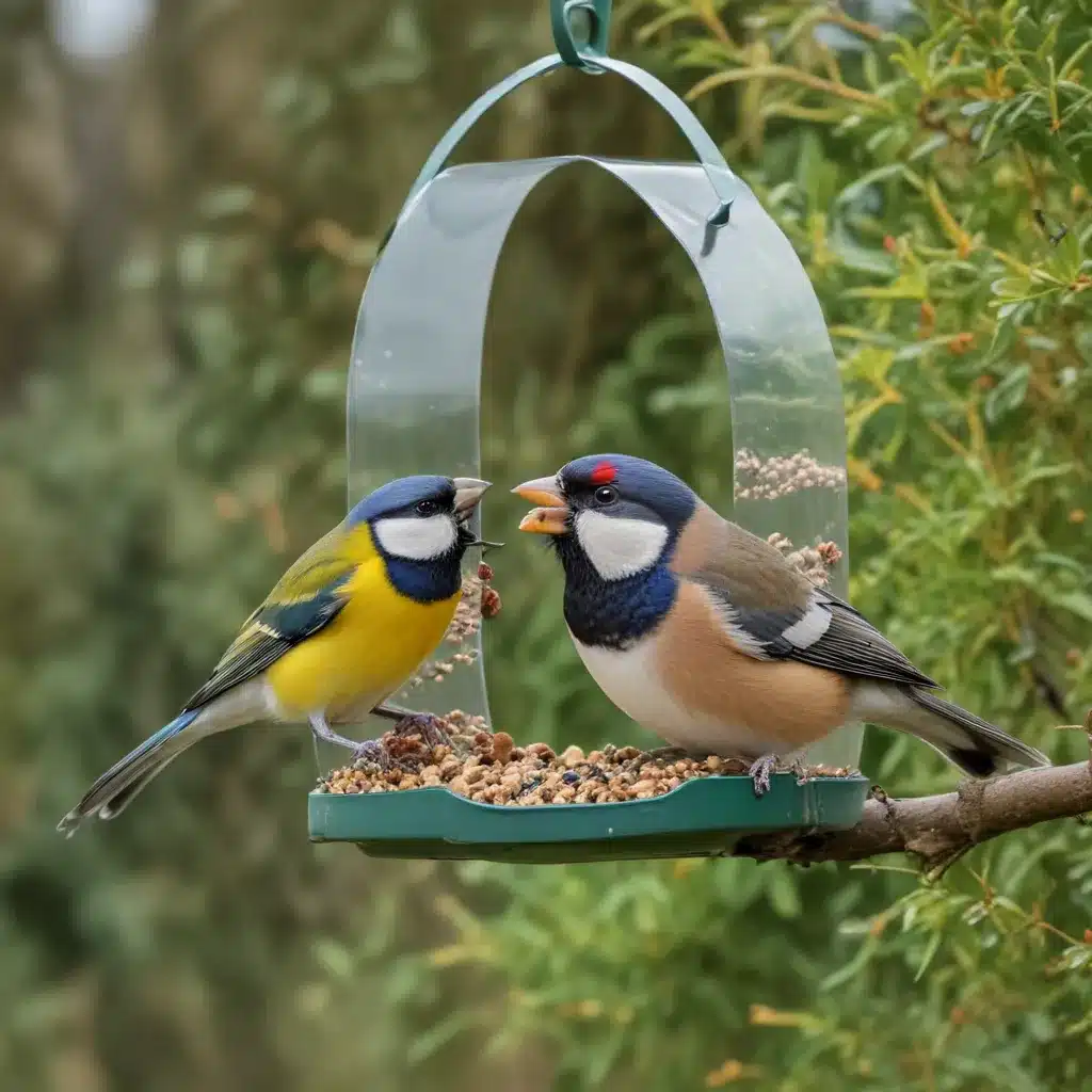 Tackling Common Bird Feeding FAQs: Expert Advice for Maintaining Avian Wellbeing