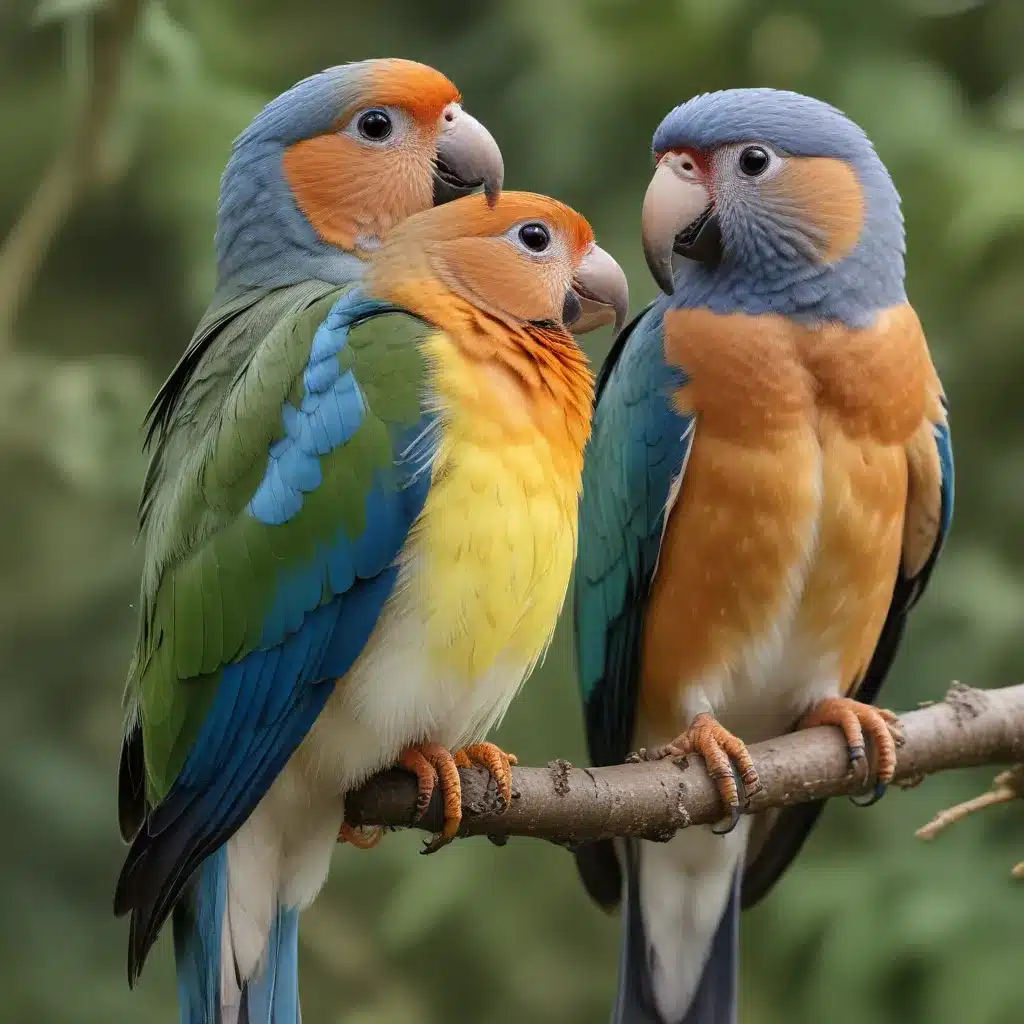 Tailored Care: Meeting the Unique Needs of Different Bird Species