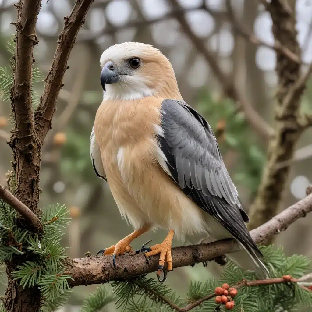 Talons & Tweets: Training Birds for Safe and Enriching Seasonal Interactions