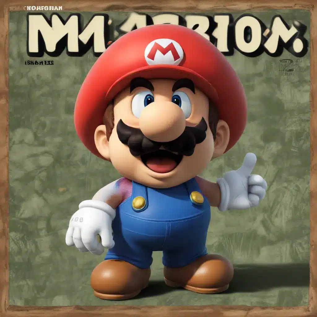 The ‘Shroom:Issue 212/Fake News – Super Mario Wiki, the Mario encyclopedia