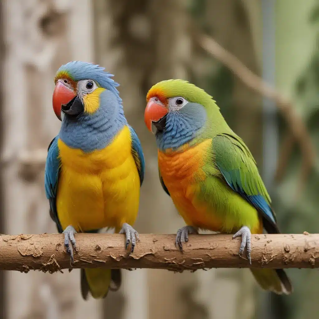 The Avian Advantage: Exploring the Benefits of Owning a Pet Bird