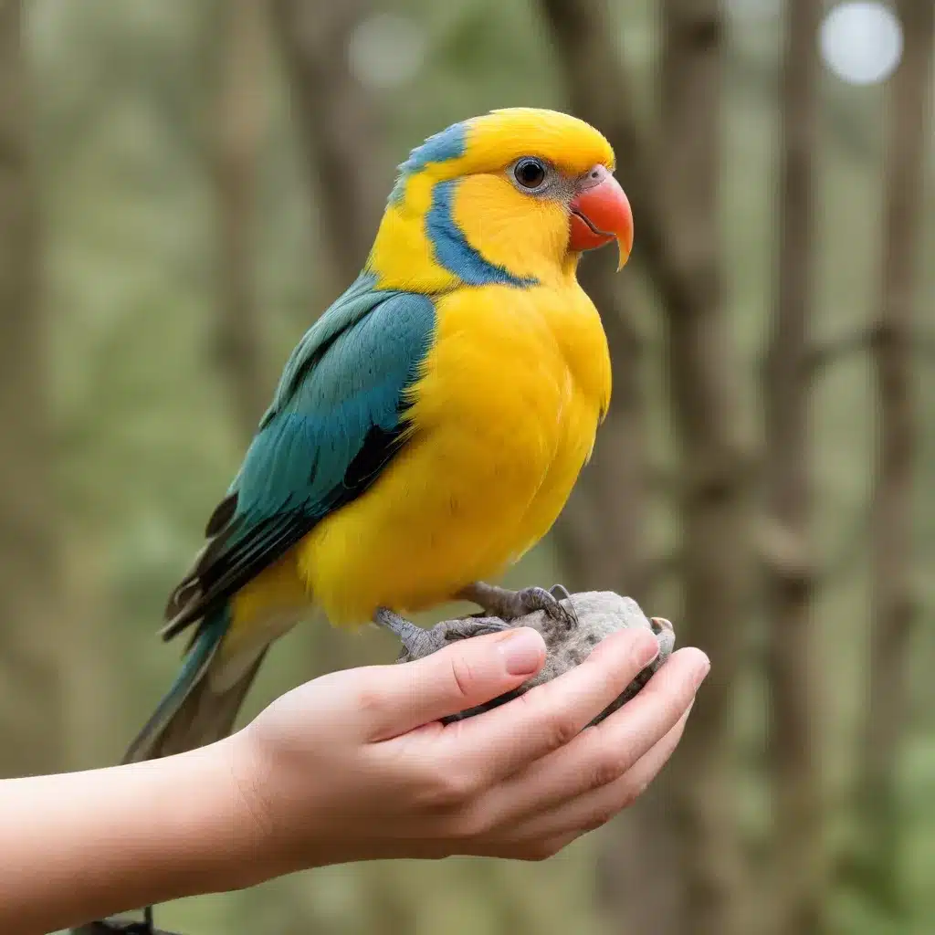 The Benefits of Clicker Training for Bird Owners: Enhancing Communication and Trust