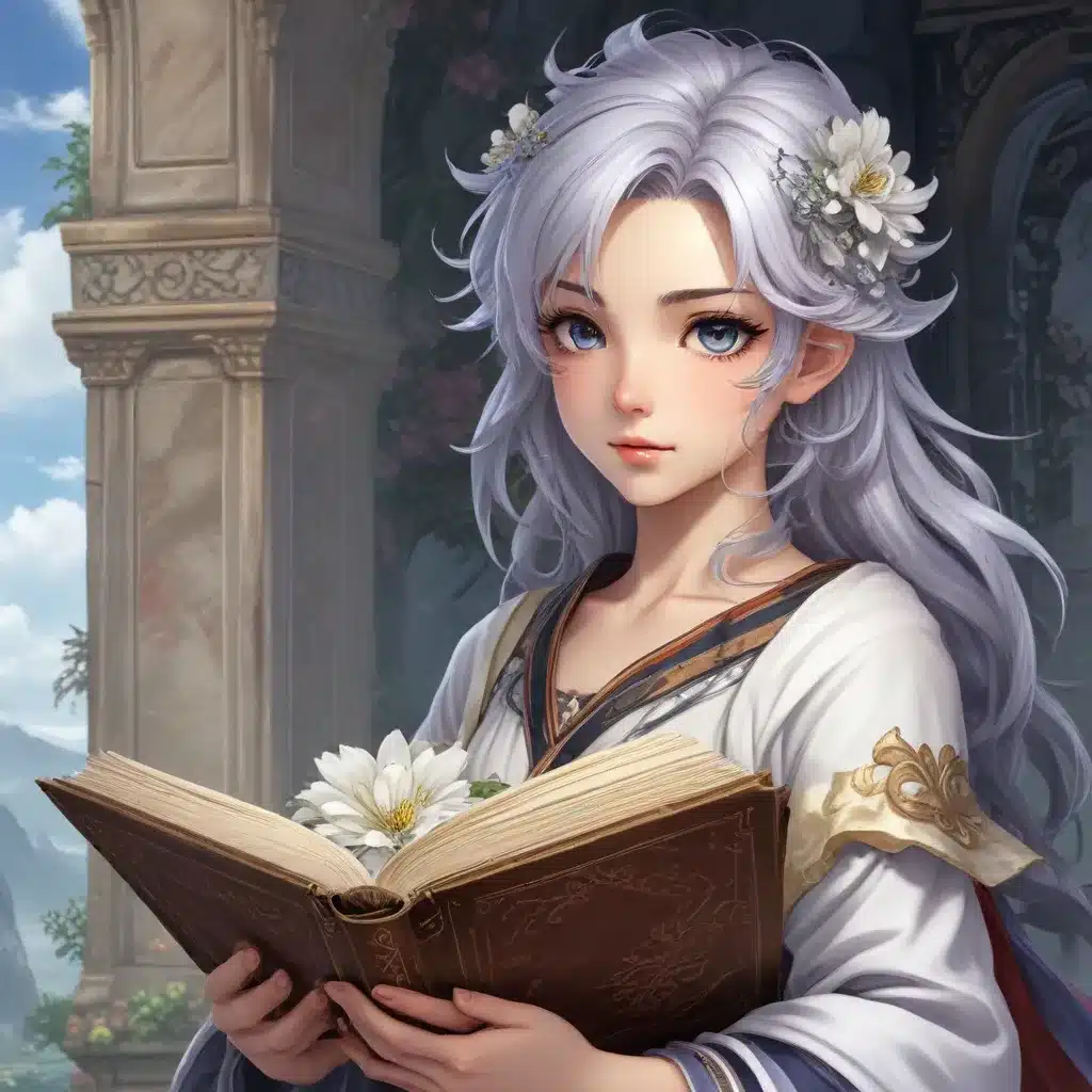 The Lost Tome and the Silver Unfading Flower – Another Eden Wiki