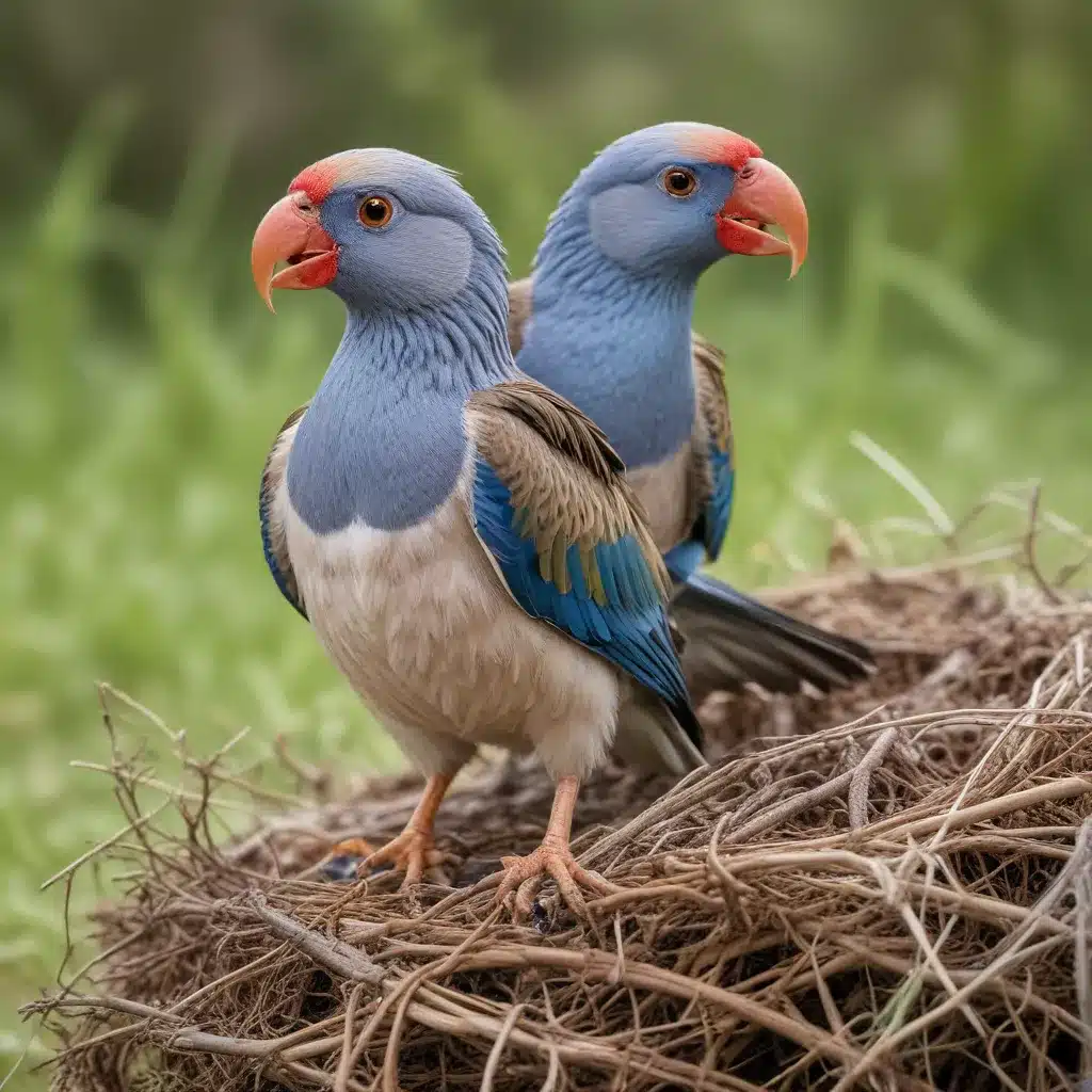 The Science of Ethical Bird Breeding: Optimizing Nutrition for Responsible Avian Care