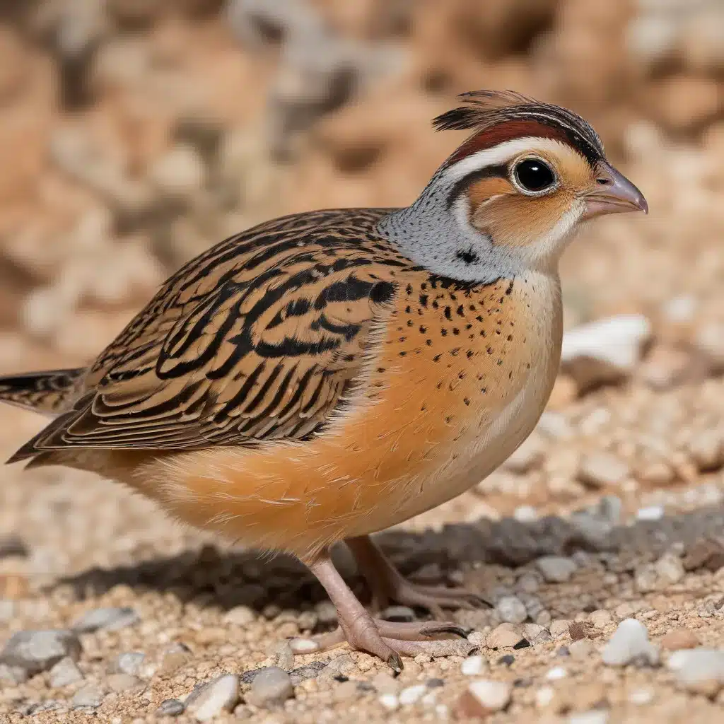 The effects of early-life ambient temperature on the gut microbiome of mountain quails