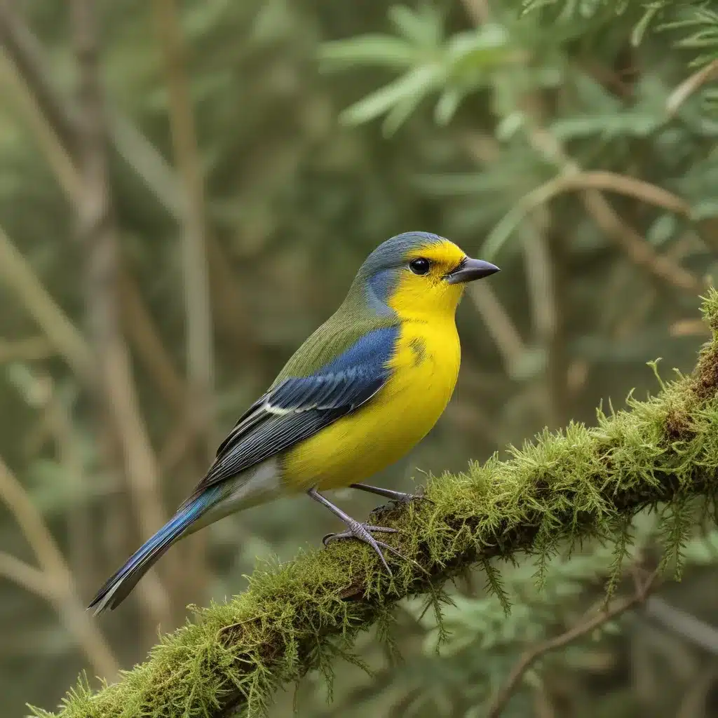 The utility of passive acoustic monitoring for using birds as ecological indicators