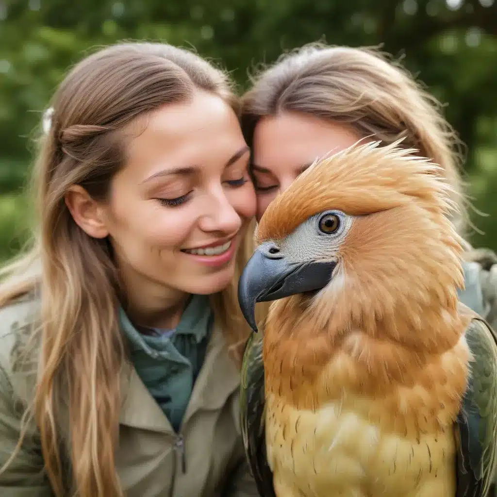 Therapeutic Benefits of Avian Companionship: Improving Human Wellbeing