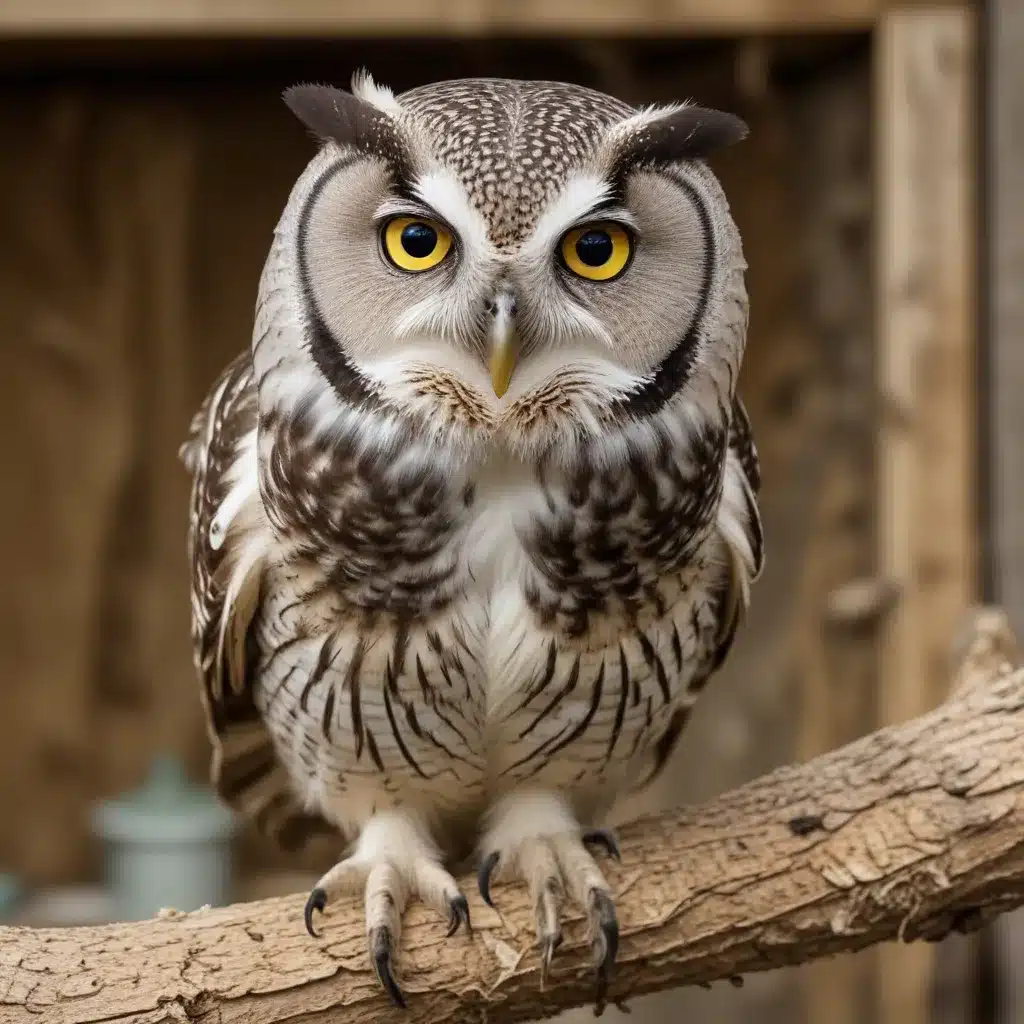 Thousands of birds rescued by West Coast owl orphanage