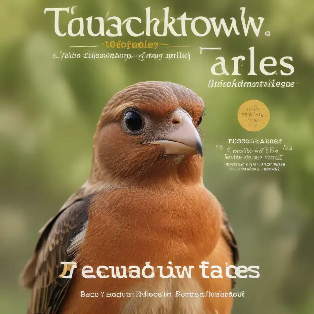 Touchdown Tales: Heartwarming Stories of Bird Rescues and Adoptions