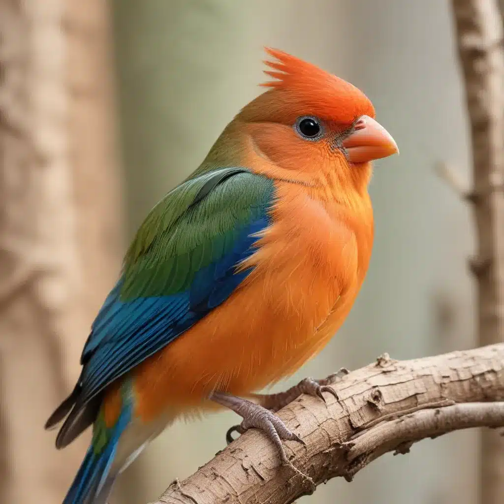 Transitioning Rescued Birds: Feeding Strategies for Helping Them Adapt to New Homes