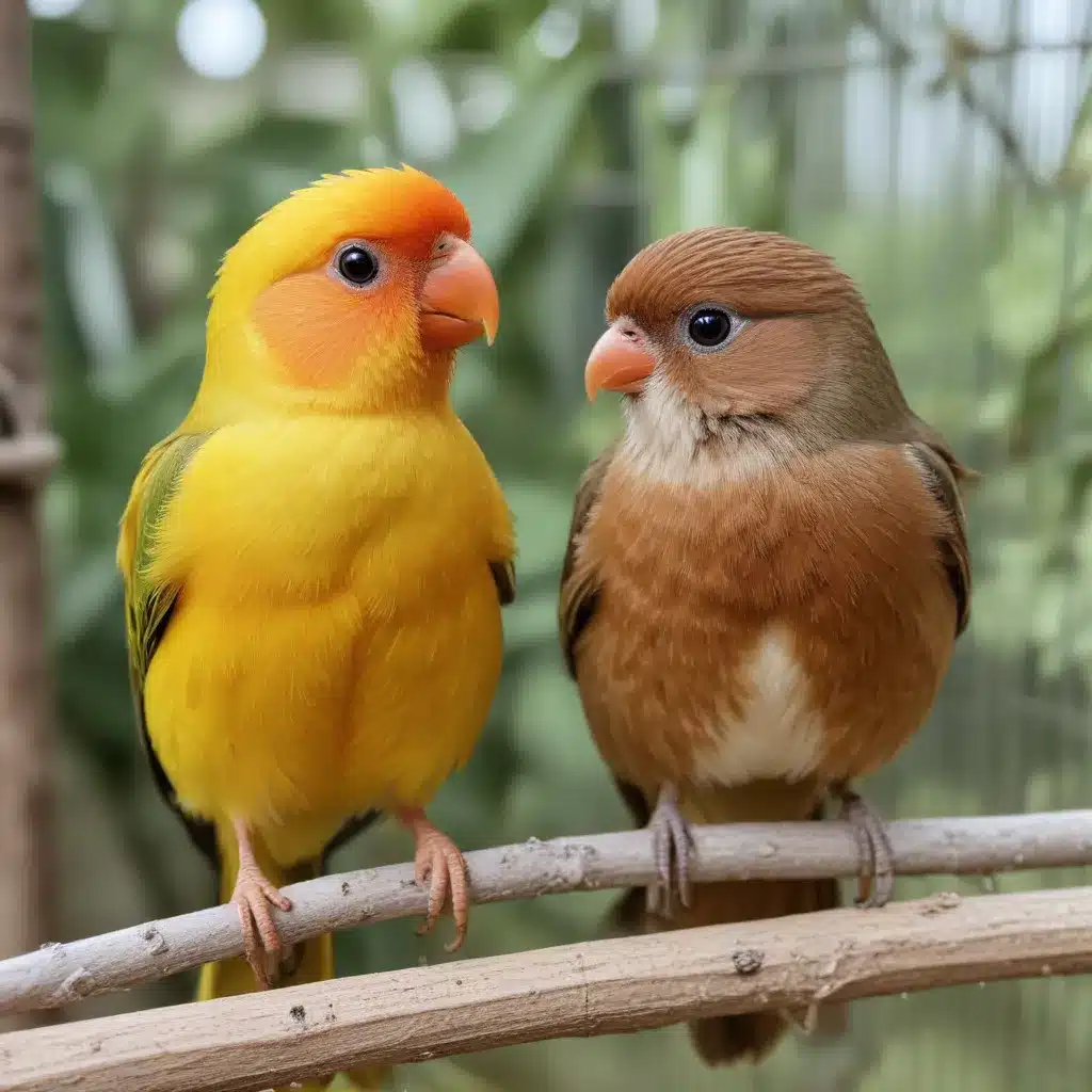 Transitioning Treasures: Helping Rescued Birds Settle into Their New Homes