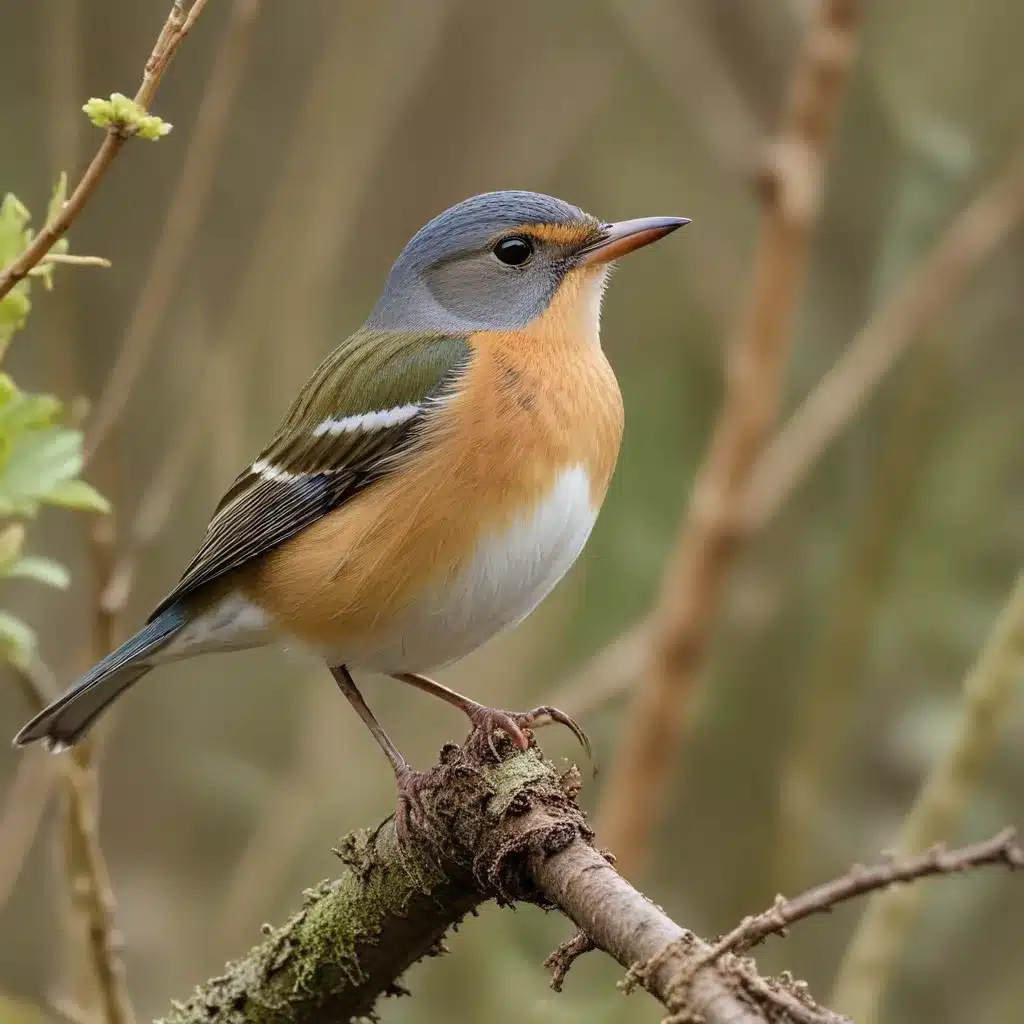 Tweeters & Trills: Celebrating Seasonal Bird-Watching Events