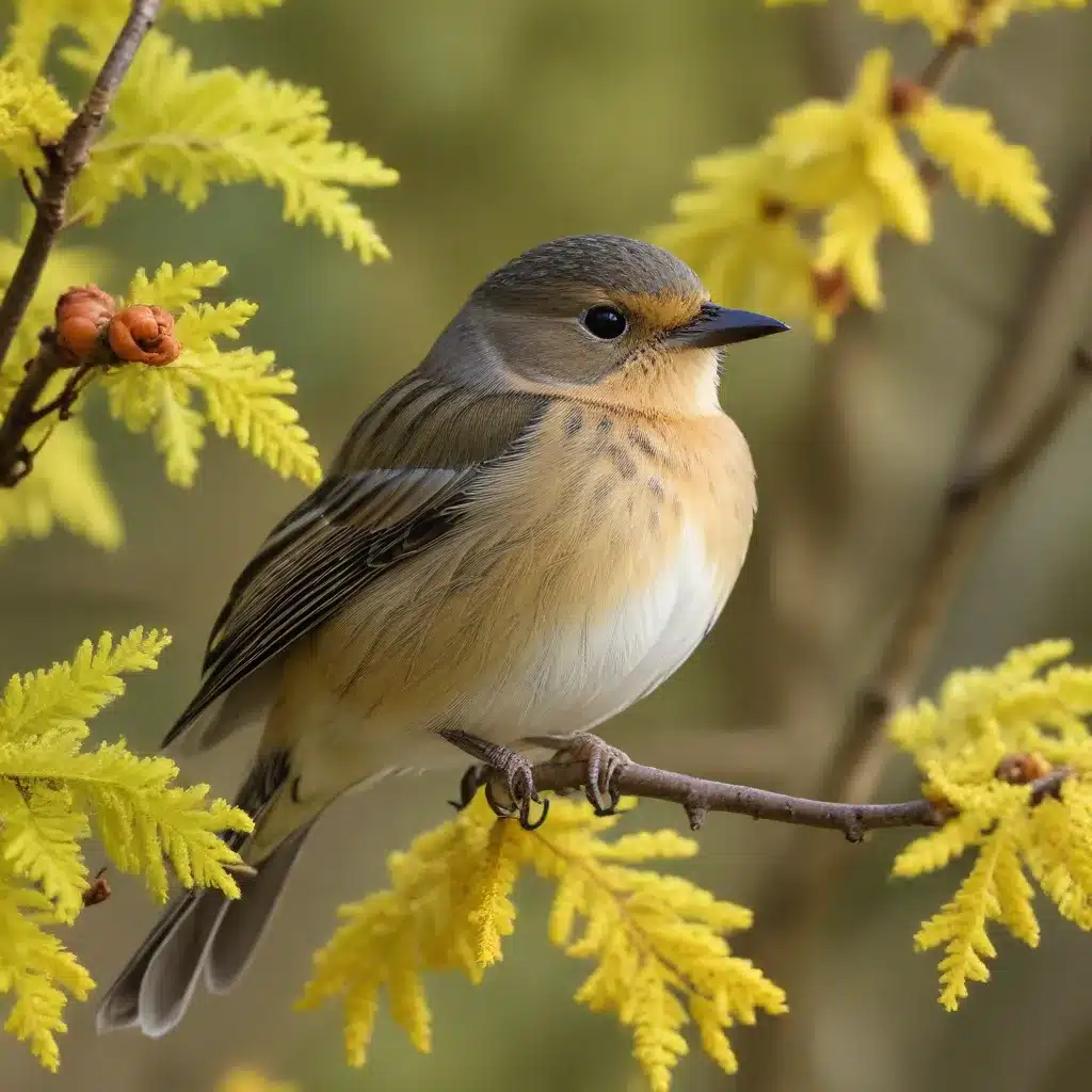 Tweeters & Trills: Celebrating Seasonal Bird-Watching Festivals